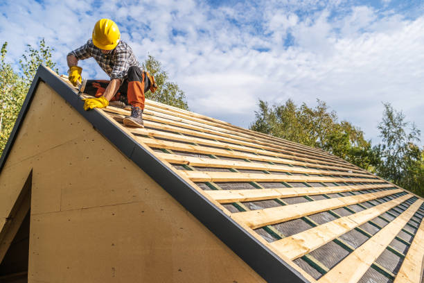 Quick and Trustworthy Emergency Roof Repair Services in Lexington, OH